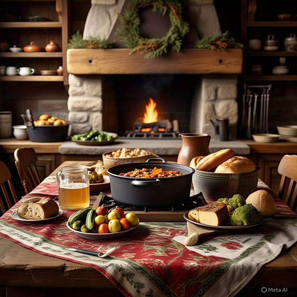 Comidas Tradicionais