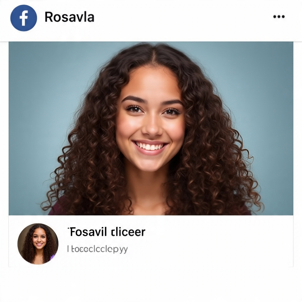 Facebook da Rosalva