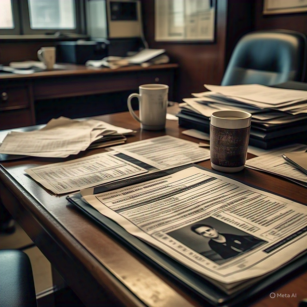 Mortes nao Resolvidas