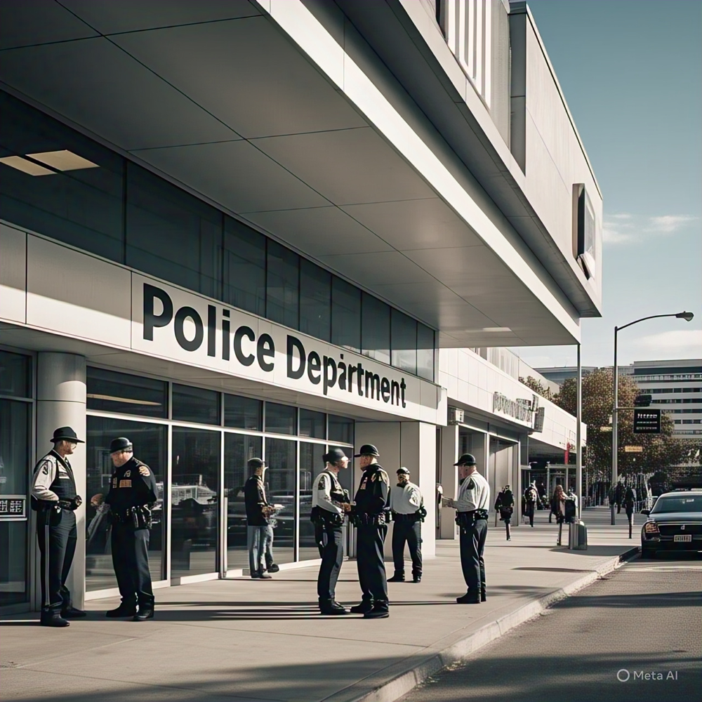 Policia Departamento